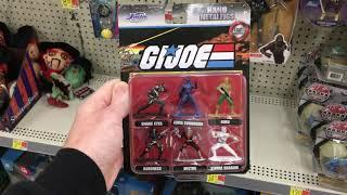 G.I. Joe Nano Metalfigs by Jada 2020