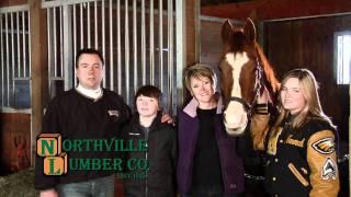 Northville Lumber Thank You Commercial