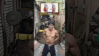 fat Loss 12 dinme abs workout desi  #youtubeshorts #shortvideo #fitness #motivation