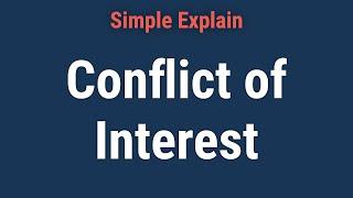 Conflict of Interest Explained: Types and Examples