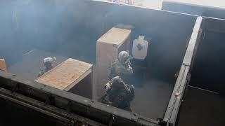 10th Special Forces Group (Airborne) CQB Training