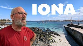 Bike Packing across Mull to Iona