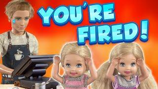 Barbie - You're Fired! | Ep.407