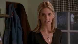 Buffy Tells Joyce She's The Slayer - BTVS HD