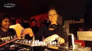 Susan Right (Elegance Depth) - De DJ Draait Door