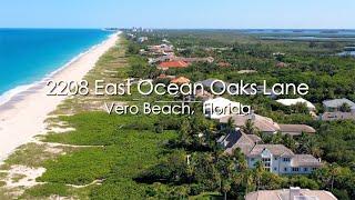 Oceanfront Mansion | Luxury Homes | Vero Beach