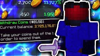 20 easy money making methods that will make you RICH in Hypixel Skyblock!