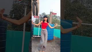 Jeans Haul|| From Flipkart #review #danceshortsvideo