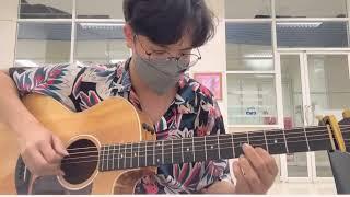 Felicity (Sungha Jung) - pann_pannavitch (Overdrive Acoustic Guitar Contest 3)