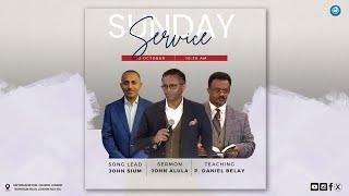 Sunday Service Bethel Eritrean Church London