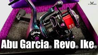 ABU GARCIA REVO® IKE SPINNING REEL - VikingsOutdoor.ca