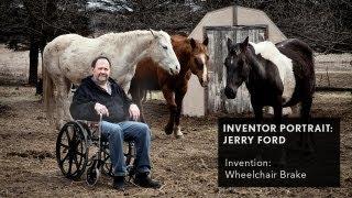 Wheelchair Brake | INVENTORS | PBS Digital Studios