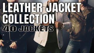 Unveiling The Ultimate Amazon Leather Jacket Collection!