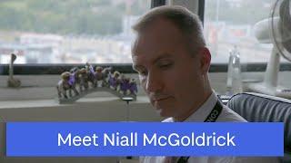 Meet Niall McGoldrick | University of Dundee