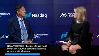 NewAmsterdam Pharma: Clinical stage biopharmaceutical company focusing on metabolic diseases