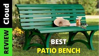 OUTDOOR BENCH: Best Garden Bench Online