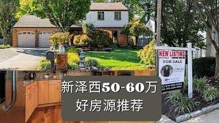 新泽西第二期50-60万美金｜Cherryhill 房产讲解｜2024oct