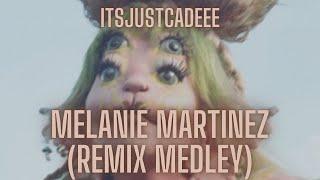 Melanie Martinez | DEATH, VOID, POWDER [REMIX MEDLEY] | ItsJustCadeee