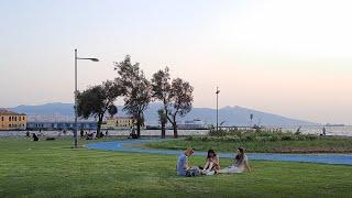 Izmir - Alsancak Kordonboyu -Turkey