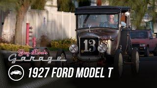 1927 Ford Model T - Jay Leno's Garage