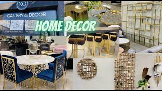 Luxury Furniture Store Tour in Melbourne | XO Gallery & Decor | Shop with Me