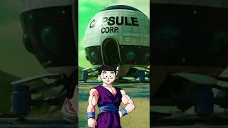 GOHAN AND PICCOLO IN NAMEK #shorts