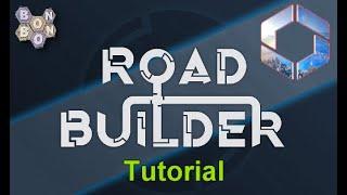 Road Builder Mod - Cities Skylines 2 - Tutorial [Beta]