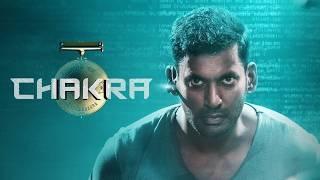 Vishal's CHAKRA Full Movie | Shraddha Srinath, Regina Cassandra | South Dubbed Hindi Movie