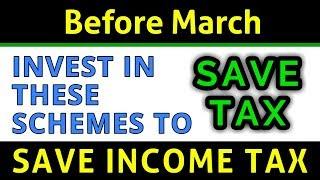 Where Should You Invest to Save Income Tax | FinCalC TV