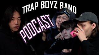 TRAP TALK: ПАВЕЛ ШИН/РАСПАД КУЗНЕЦКОГО СКВАДА/ЖИЗНЬ В АМЕРИКЕ/ОТНОШЕНИЯ С РОДИТЕЛЯМИ