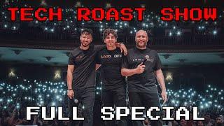 Tech Roast Show vs. Silicon Valley (Full Special)