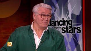 Barrie Stevens kandidaat Dancing with the Stars - RTL BOULEVARD