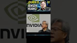 El Visionario que Redefinió la Tecnología con Nvidia #tecnologia