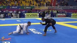 Jacob Mackenzie vs Ricardo Lima / Sul Americano 2017