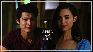 april + nick  |  feel the beat  |  oh my love