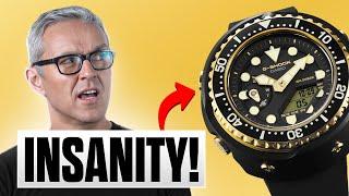 The Most EXTREME Watch Mod Ever! (Review + Multiple Giveaway!)