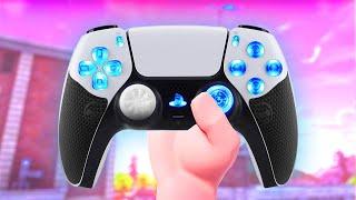 The $75 Custom PS5 Controller… (Ft. Custom Mods!)