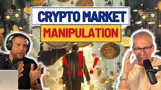 Crypto Market Manipulation: Understanding the Forces at Play