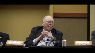 Charlie Munger Secret Tricks for Rational Thinking In The Stock market