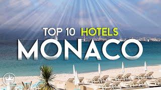 The Top 10 BEST Hotels in Monaco (2024)