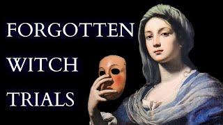 The American Witch Trials Before Salem - Witches & Witch Hunting in Colonial North America