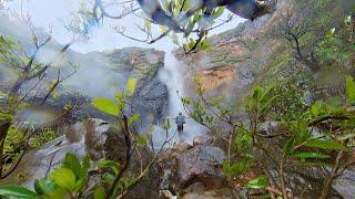 Muthyala Dhara Waterfalls | Telangana Un-explored | Episode 7 | Travel Like Amit