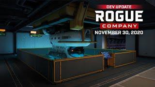 Rogue Company - Developer Update - November 30, 2020