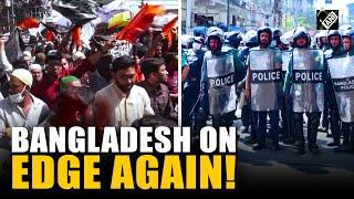 Bangladesh in chaos as Hizb-ut-Tahrir marches to demand Islamic caliphate or ‘Khilafat’ in Dhaka