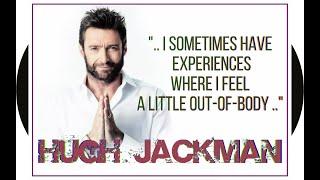 GOD And MEDITATION | Hugh Jackman