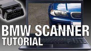 BMW SCANNER (PA SOFT 1.4) TUTORIAL * CODING / ERROR CLEARING / DIAGNOSE*