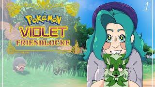Pokemon Violet BUT My Friends Control the Pokemon! (Pokemon Friendlocke)