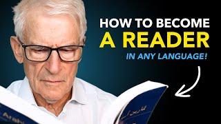 Develop a reading habit in 5 simple steps