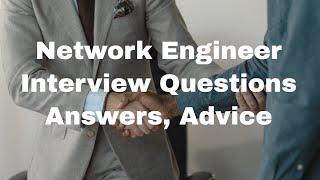 Network Engineer Interview Questions and Answers for Freshers