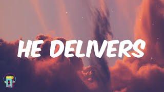 He delivers - Flame (lyrics)